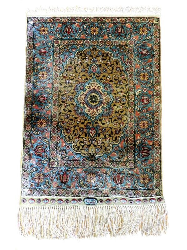 HEREKE 60cm x 42cm Antique Rugs 3