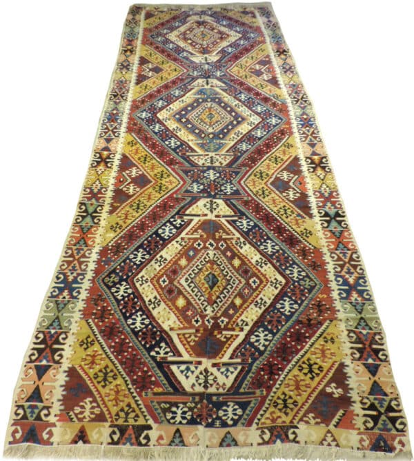 KAYSERI 456cm x 160cm