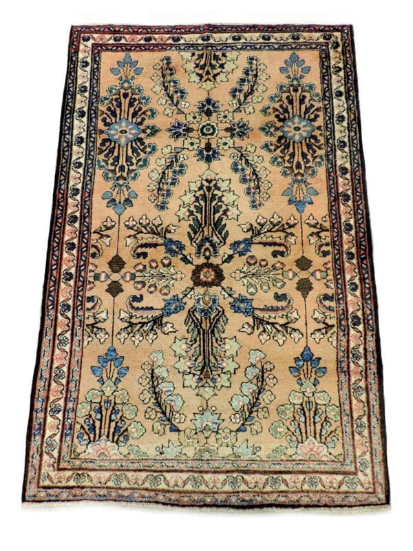 MAHAL 200cm x 130cm Antique Rugs 3