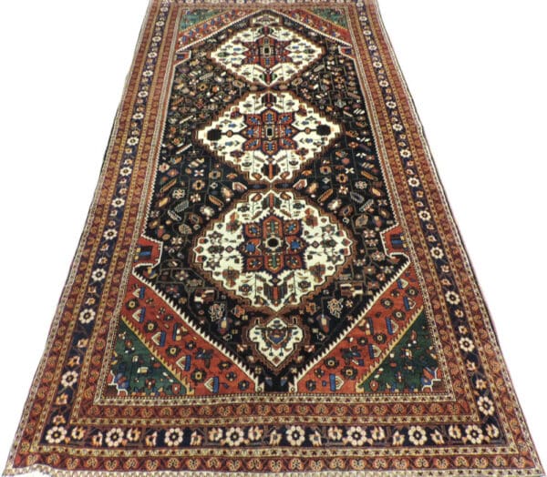 MAHAL 347cm x 183cm Antique Rugs 3