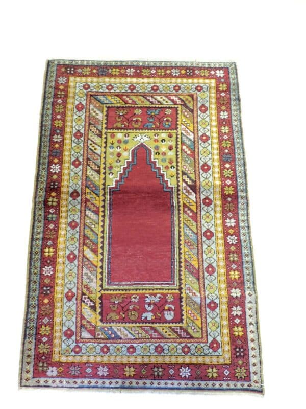 KIRSHEHIR 155cm x 100cm Antique Rugs 3