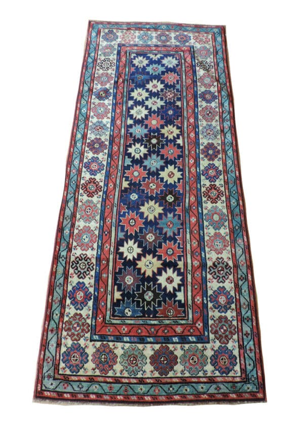 TALISH 260cm x 107cm Antique Rugs 3