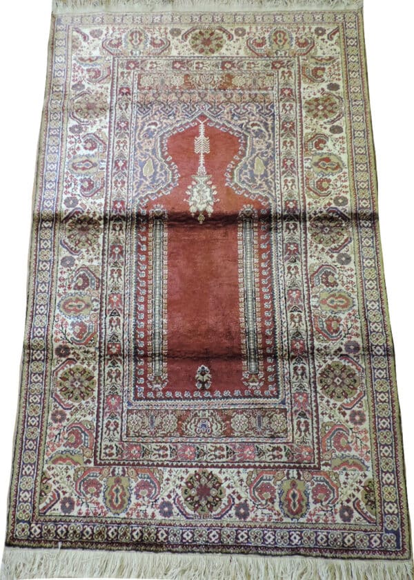 KAYSERI FLOSH 185cm x 115cm Antique Rugs 3