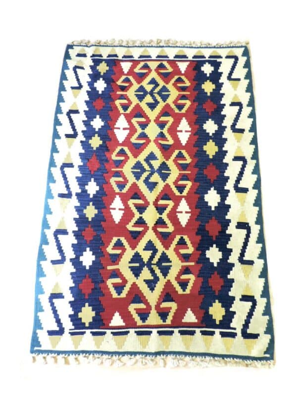 KAYSERI KILIM 167cm x 109cm Antique Rugs 3