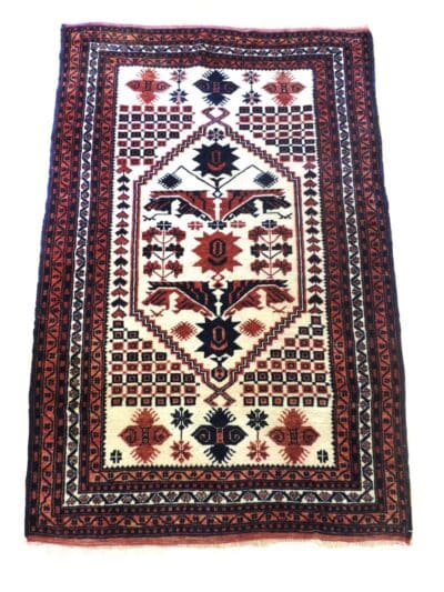 YAGCIBEDIR 166cm x 110cm Antique Rugs 3