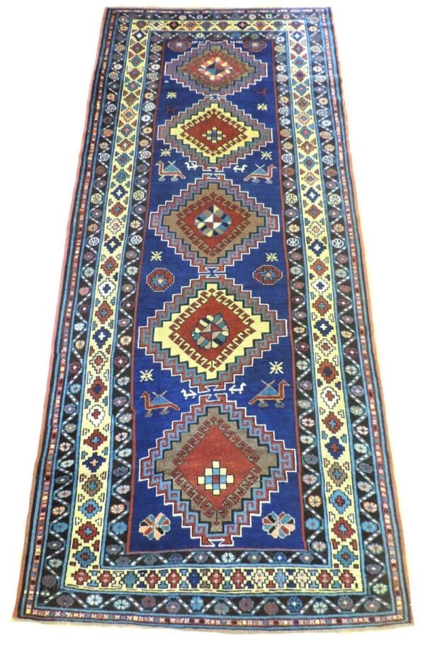 KAZAK 303cm x 152cm Antique Rugs 3