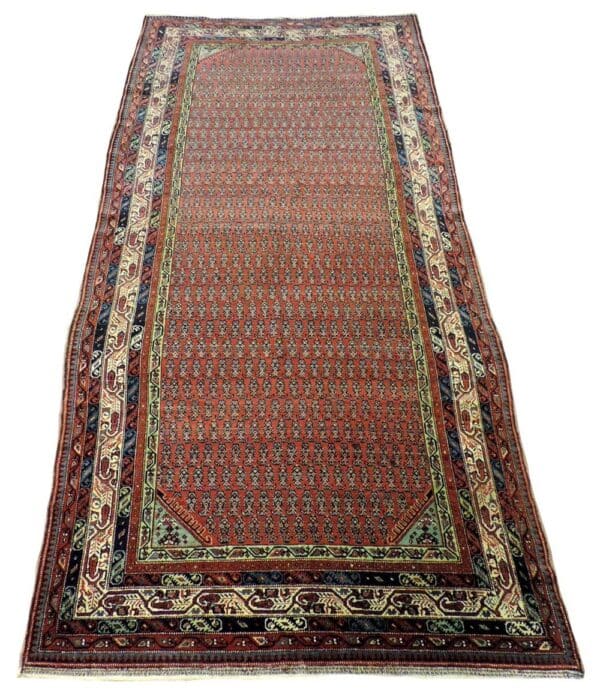 SARABEND 320cm x 156cm Antique Rugs 3