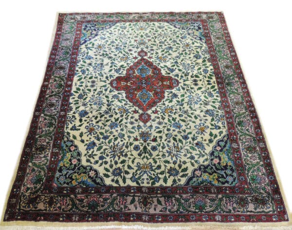 ISPARTA 256cm x 121cm Antique Rugs 3