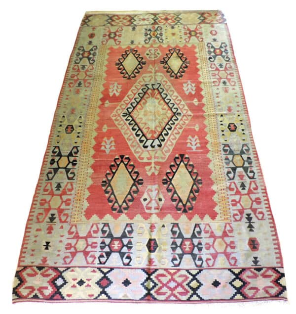 KONYA 300cm x 162cm Antique Rugs 3