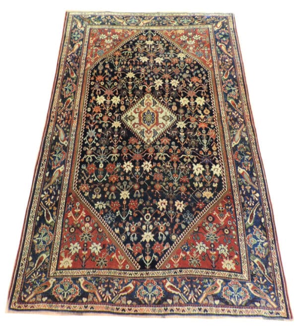 Qashqai Kashkuli 230cm x 144cm Antique Rugs 3