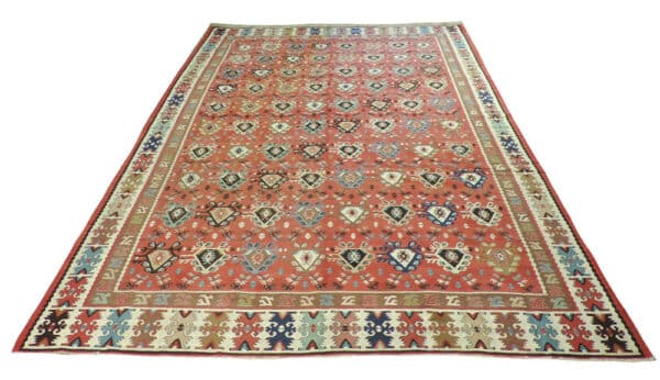 SHARKOY 397cm x 292cm Antique Rugs 3