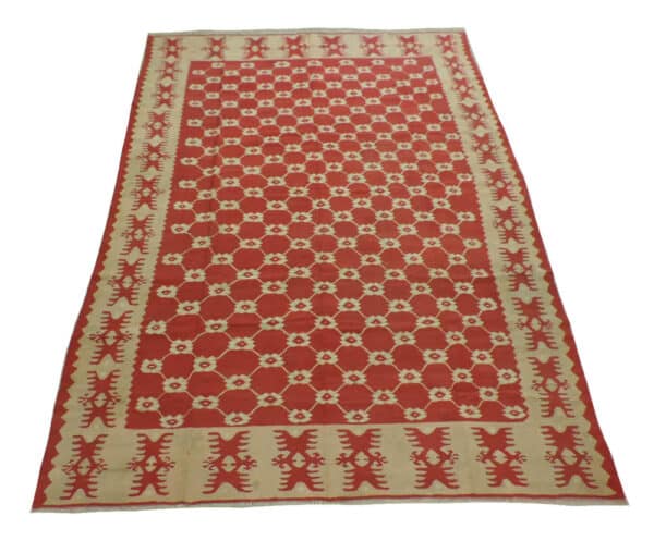 SHARKOY 286cm x 196cm Antique Rugs 3