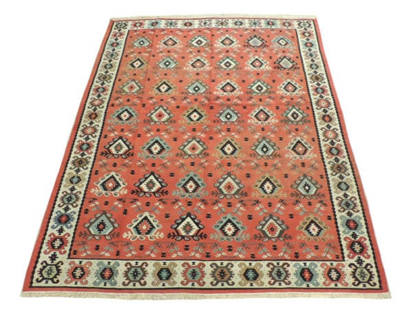 SHARKOY 250cm x 200cm Antique Rugs 3