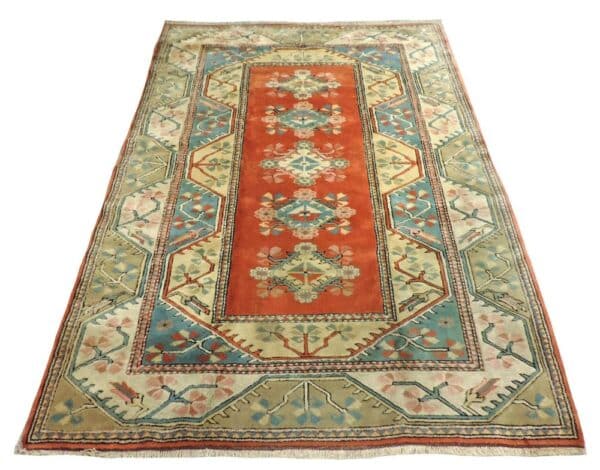 MILAS 288cm x 203cm Antique Rugs 3