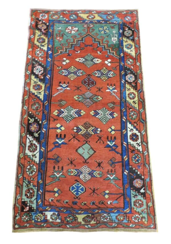 KONYA 192cm x 106cm Antique Rugs 3