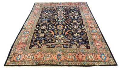 ZIEGLER MAHAL 353cm x 270cm Antique Rugs 3