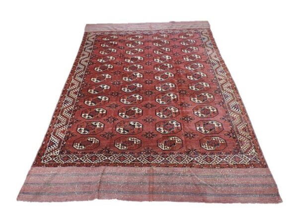 KIZYLAYAK 360cm x 234cm Antique Rugs 3