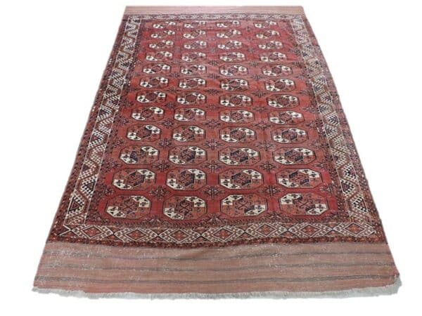 KIZYLAYAK 360cm x 234cm Antique Rugs 3