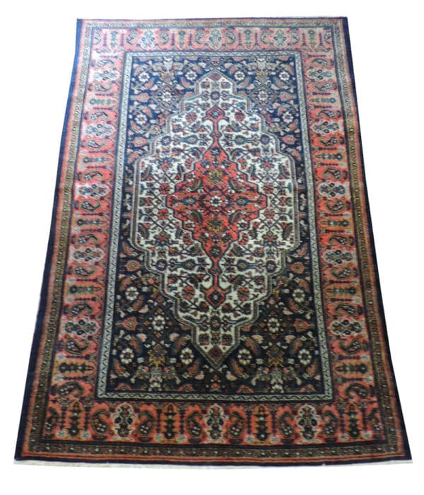 MALAYER 192cm x 128cm Antique Rugs 3