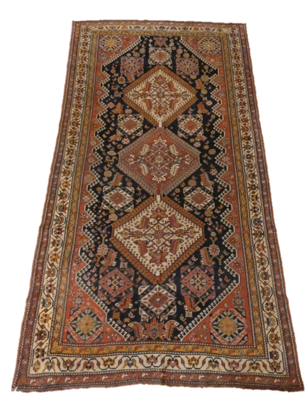 QASHQAI 270cm x 146cm Antique Rugs 3