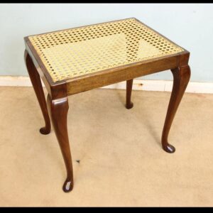 queen anne style stool - Antiques For Sale - Antiques To Buy