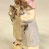 Antique Bisque Figure of Children - Image 3