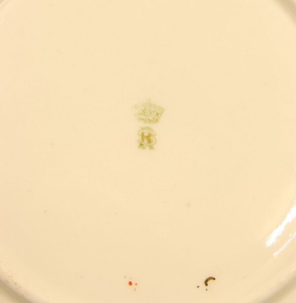 Antique 32 Piece China Tea Set Antique Antique Ceramics 15