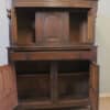 Antique Carved Oak Court Cupboard - Image 11