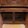 Antique Carved Oak Court Cupboard - Image 13