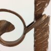 Wrought Iron Arts & Crafts Floor Lamp - Image 10