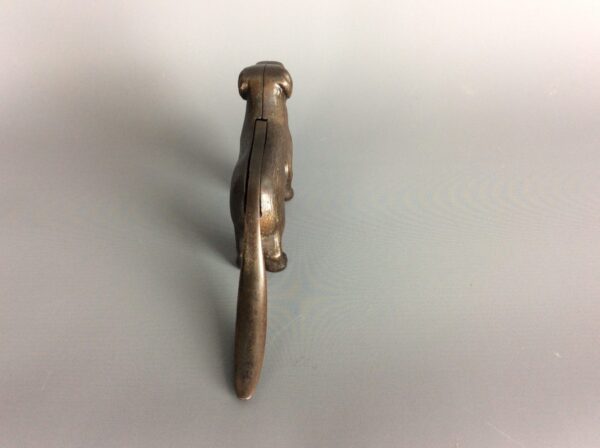 Linton Design “Dog Shaped Nutcracker” dog shaped nutcracker Antique Collectibles 6