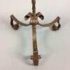 Wrought Iron Arts & Crafts Floor Lamp - Image 7