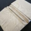 c.1810-25 Antique French "Aide Mémoire"Silk Lined - Image 6