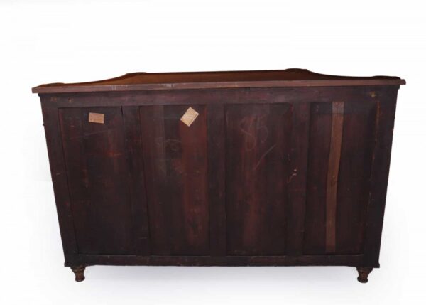 Fine Satinwood and Parcel Gilt Sideboard c1840 Antique Antique Cabinets 5