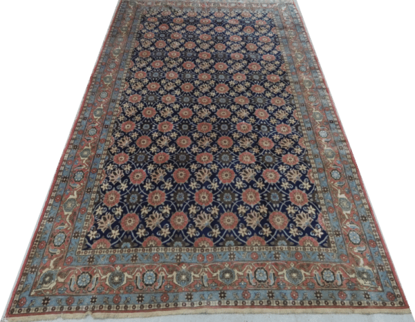 VERAMIN 337cm x 210cm Handmade Antique Rugs 3