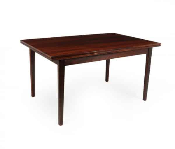 Mid Century Danish extending Dining Table - Image 3