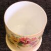 Antique Royal Worcester Blush Ivory Lidded Jar - Image 7