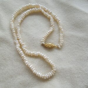 Small Freshwater Pearl Necklace Miscellaneous