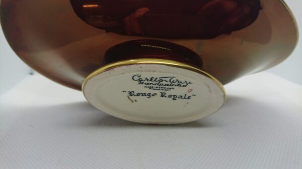 Carlton Ware Rouge Royale Sweet Dish Miscellaneous 6