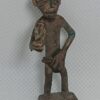 Antique Tribal Ashanti Bronze Gold Weight