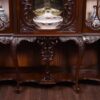 Superb Quality Victorian Mahogany Display Cabinet SAI1857 - Image 13