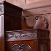 Superb Quality Victorian Mahogany Display Cabinet SAI1857 - Image 16