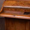 Victorian Walnut Piano Top Pop Up Davenport SAI1661 - Image 14