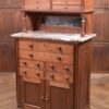 Edwardian Red Walnut Dental Cabinet SAI2265