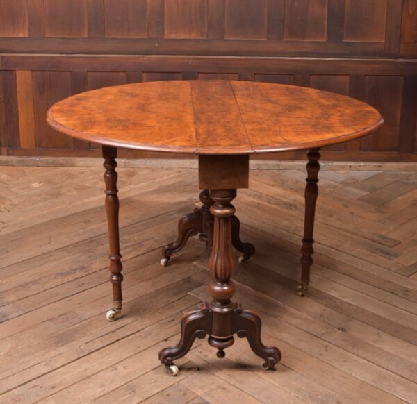 Victorian Sutherland Table SAI2294 Antique Furniture 12