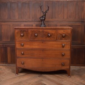 19th Century 3 Over 3 Chest Of Drawers SAI2293 Antique Draws