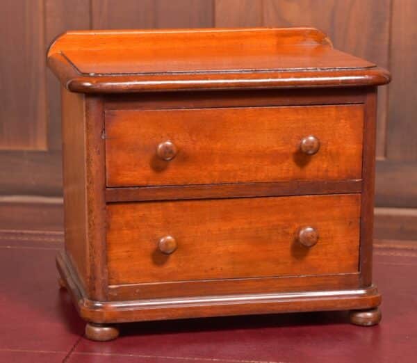 Pair Of Mahogany Chest Of Drawers SAI2341 - Image 3