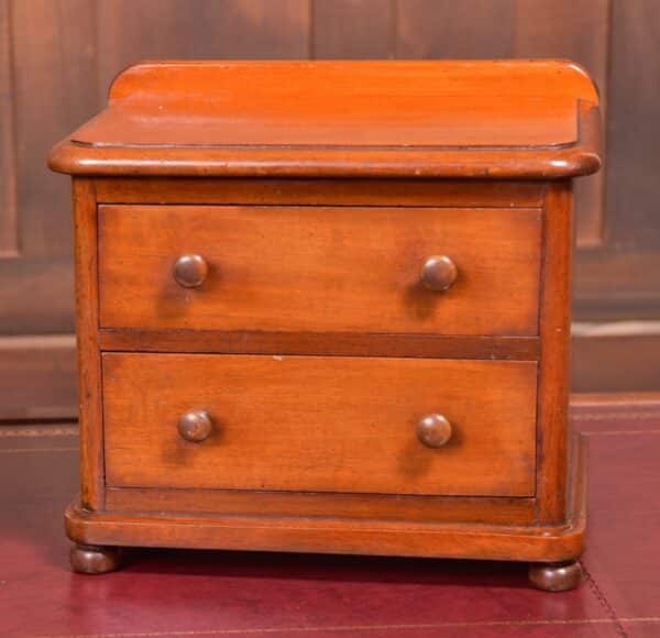 Pair Of Mahogany Chest Of Drawers SAI2341 - Image 2