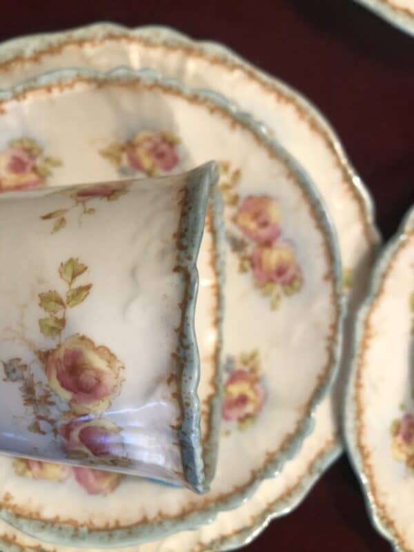 Shelley tea set - Image 7