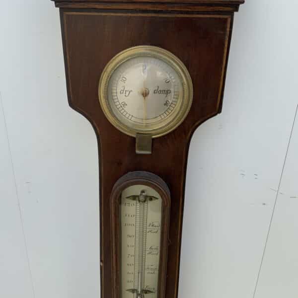 T Glase Bridgnorth Georgian Barometer Scientific Antiques 4